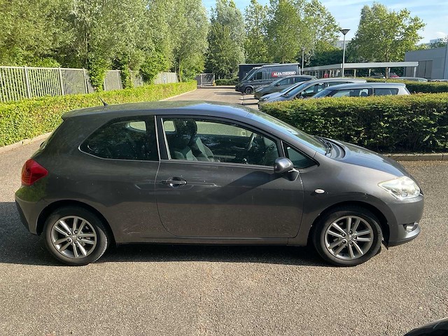 2009 toyota auris personenauto - afbeelding 21 van  24
