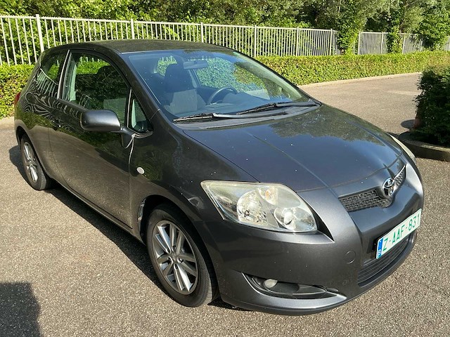 2009 toyota auris personenauto - afbeelding 22 van  24
