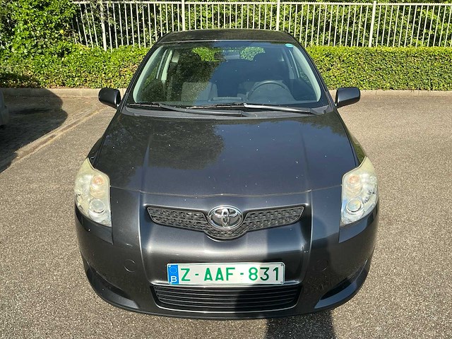 2009 toyota auris personenauto - afbeelding 23 van  24