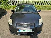 2009 toyota auris personenauto - afbeelding 23 van  24