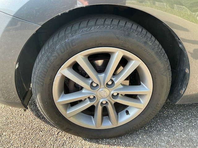 2009 toyota auris personenauto - afbeelding 24 van  24