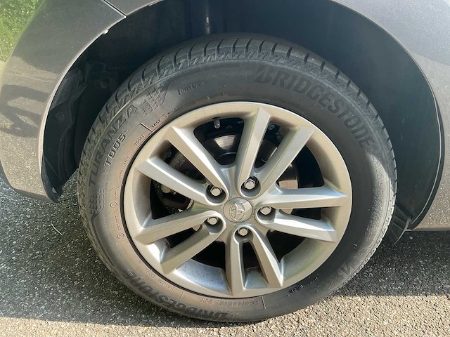 2009 toyota auris personenauto - afbeelding 1 van  14