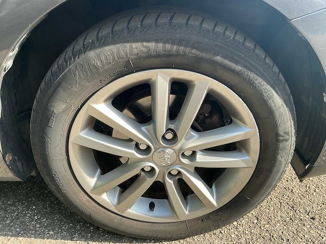 2009 toyota auris personenauto - afbeelding 2 van  14