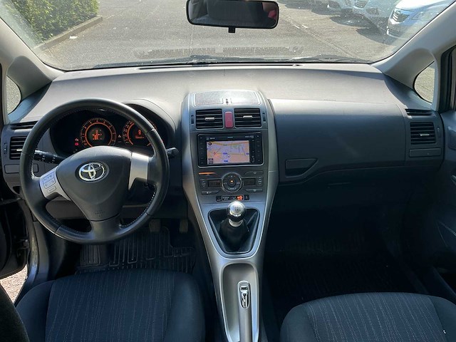2009 toyota auris personenauto - afbeelding 6 van  14