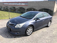 2009 toyota avensis 2.0 d-4d auto - afbeelding 1 van  26