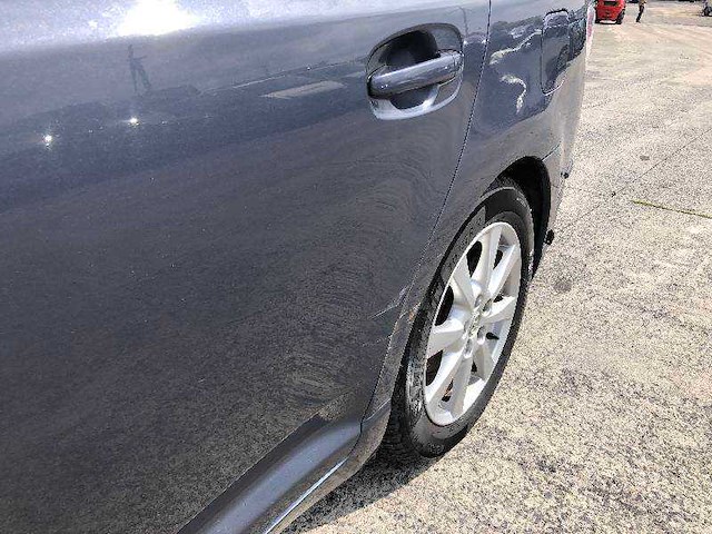 2009 toyota avensis 2.0 d-4d auto - afbeelding 15 van  26