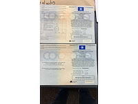 2009 toyota avensis 2.0 d-4d auto - afbeelding 18 van  26