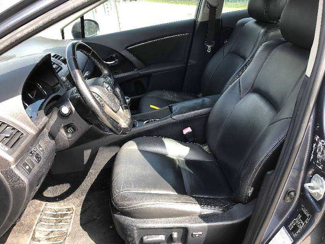 2009 toyota avensis 2.0 d-4d auto - afbeelding 21 van  26