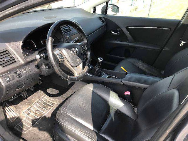 2009 toyota avensis 2.0 d-4d auto - afbeelding 22 van  26