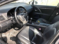 2009 toyota avensis 2.0 d-4d auto - afbeelding 22 van  26