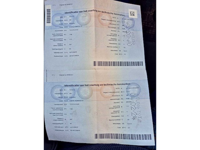 2009 toyota aygo personenauto - afbeelding 8 van  18