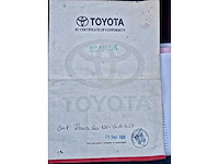 2009 toyota aygo personenauto - afbeelding 10 van  18