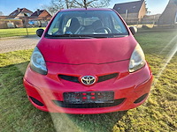 2009 toyota aygo personenauto - afbeelding 11 van  18