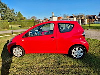 2009 toyota aygo personenauto - afbeelding 17 van  18