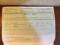 2009 toyota iq - personenauto - afbeelding 20 van  28