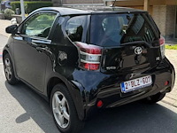 2009 toyota iq - personenauto - afbeelding 2 van  26