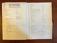 2009 toyota iq - personenauto - afbeelding 13 van  26