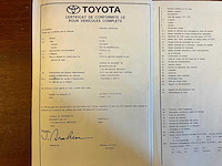 2009 toyota iq - personenauto - afbeelding 14 van  26