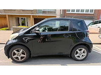 2009 toyota iq - personenauto - afbeelding 25 van  26