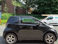 2009 toyota iq - personenauto - afbeelding 26 van  26