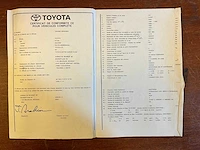 2009 toyota iq - personenauto - afbeelding 22 van  28