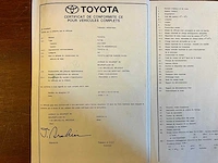 2009 toyota iq - personenauto - afbeelding 23 van  28