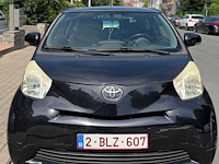 2009 toyota iq - personenauto - afbeelding 4 van  28