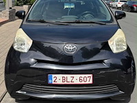 2009 toyota iq - personenauto - afbeelding 5 van  28