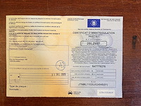 2009 toyota iq - personenauto - afbeelding 11 van  28
