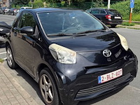 2009 toyota iq - personenauto - afbeelding 1 van  28