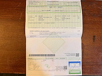 2009 toyota iq - personenauto - afbeelding 19 van  28