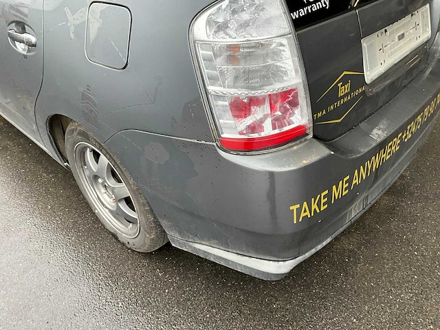 2009 toyota prius - afbeelding 3 van  28