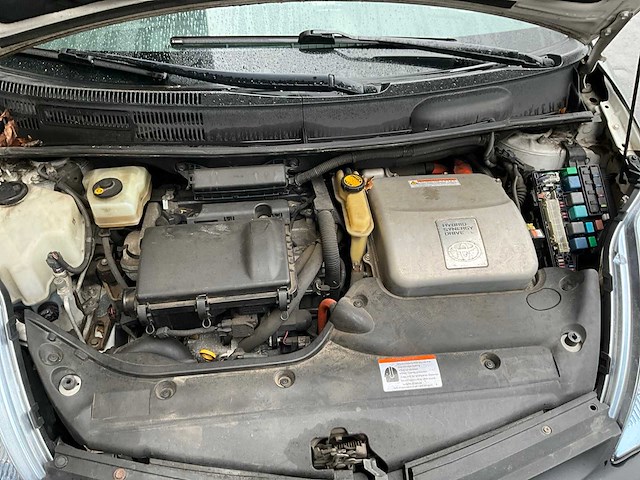 2009 toyota prius - afbeelding 4 van  28
