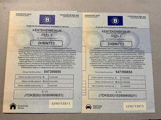 2009 toyota prius - afbeelding 6 van  28