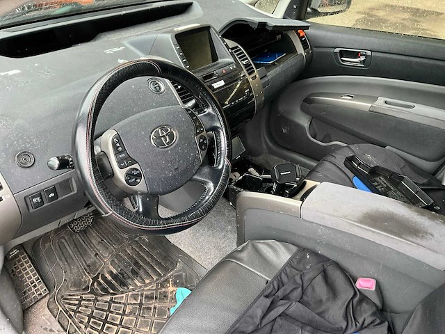 2009 toyota prius - afbeelding 11 van  28