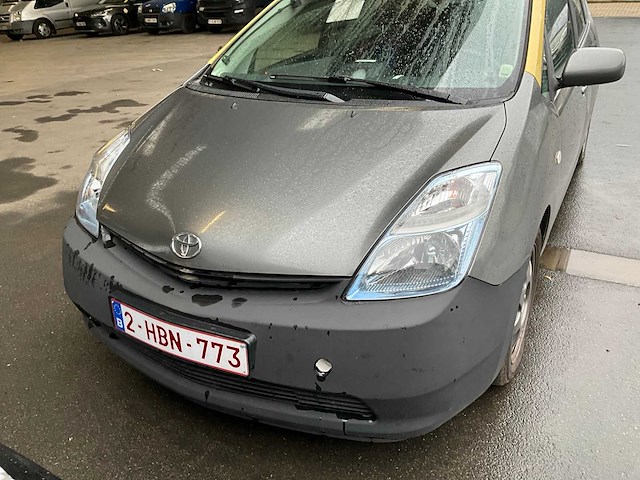 2009 toyota prius - afbeelding 12 van  28