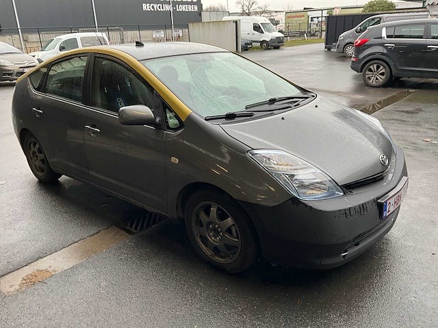 2009 toyota prius - afbeelding 21 van  28