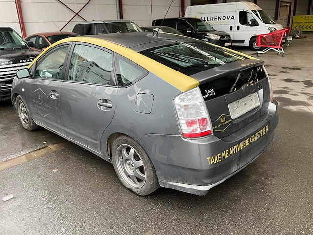 2009 toyota prius - afbeelding 24 van  28