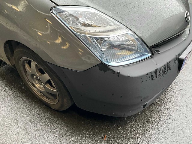 2009 toyota prius - afbeelding 27 van  28