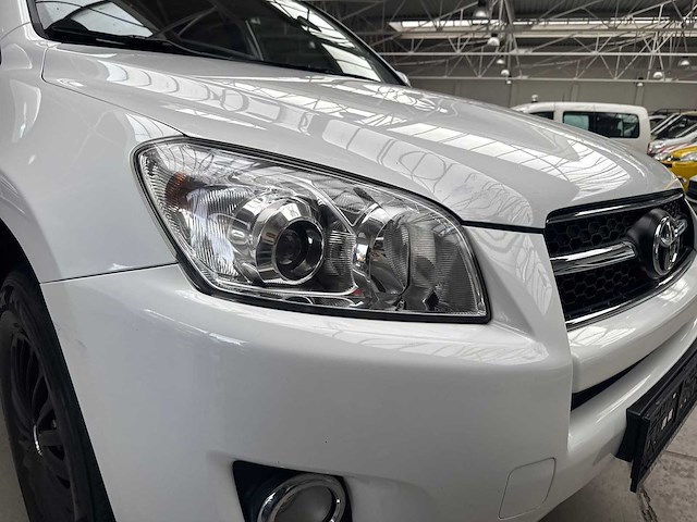 2009 toyota rav4 - afbeelding 2 van  24
