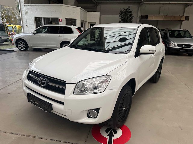 2009 toyota rav4 - afbeelding 5 van  24