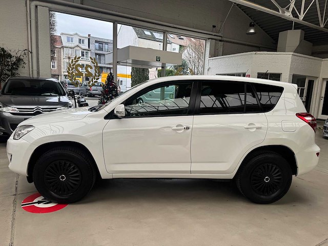 2009 toyota rav4 - afbeelding 6 van  24