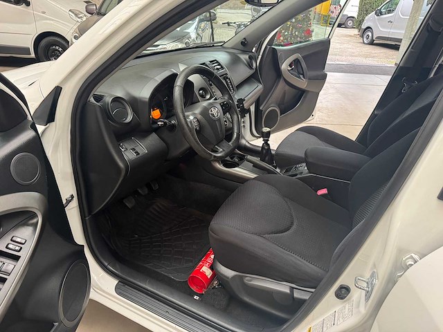 2009 toyota rav4 - afbeelding 7 van  24