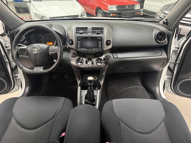 2009 toyota rav4 - afbeelding 9 van  24
