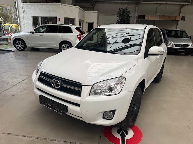 2009 toyota rav4 - afbeelding 1 van  24