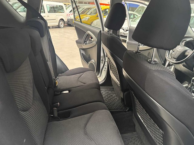 2009 toyota rav4 - afbeelding 13 van  24