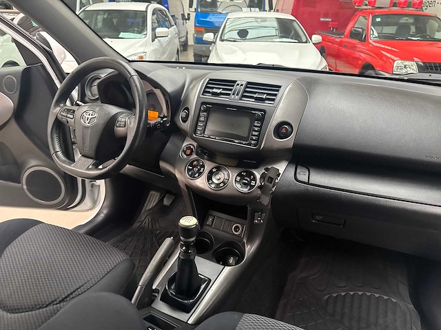2009 toyota rav4 - afbeelding 15 van  24
