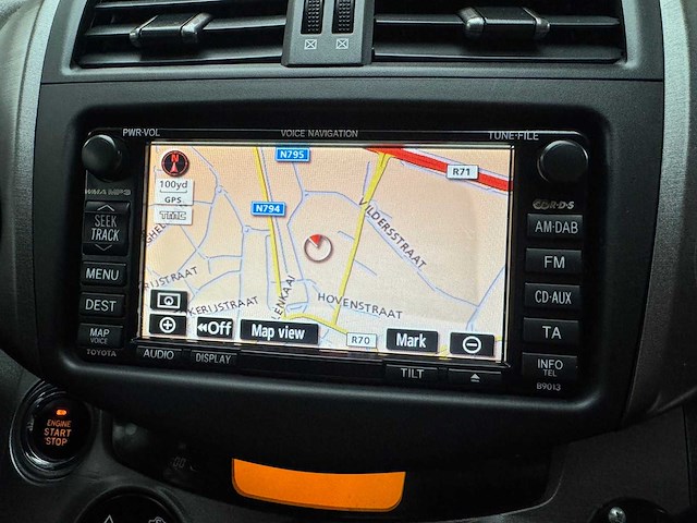 2009 toyota rav4 - afbeelding 16 van  24