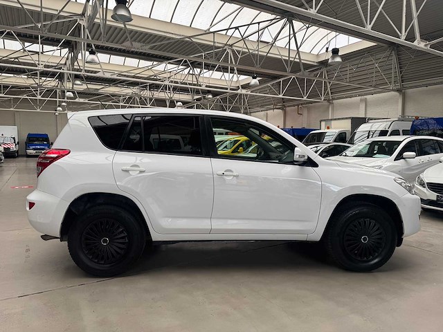 2009 toyota rav4 - afbeelding 12 van  24