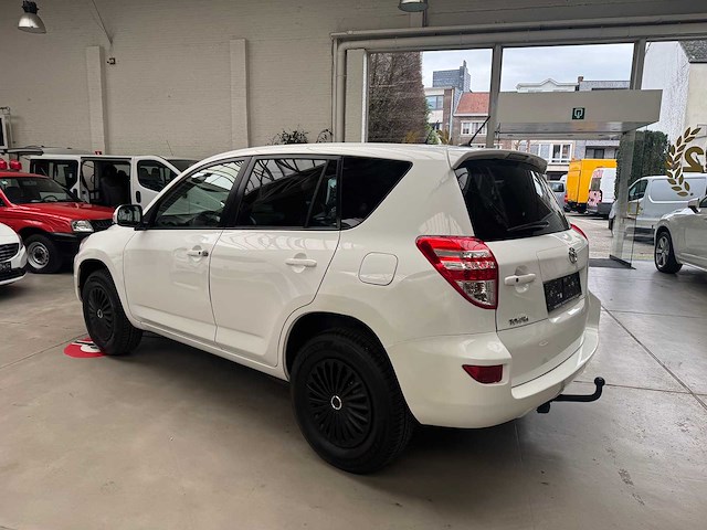 2009 toyota rav4 - afbeelding 18 van  24